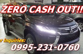 Brand New 2019 Mitsubishi Montero Sport for sale in Caloocan 
