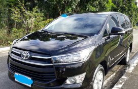 Selling 2nd Hand Toyota Innova 2017 Automatic Gasoline 
