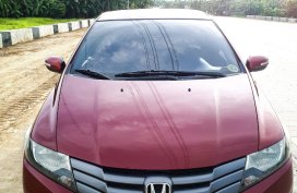 Selling Used Honda City 2009 Sedan in Lopez 