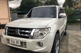 Mitsubishi Pajero 2014 Automatic Diesel for sale in Quezon City