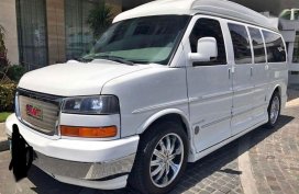 2nd Hand Gmc Savana 2013 for sale in Quezon City