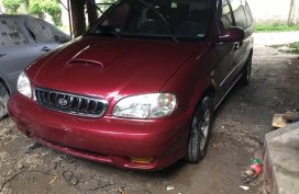 Kia Carnival 2001 for sale in Dasmariñas