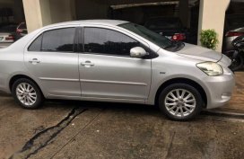 Selling 2nd Hand Toyota Vios 2012 in Makati