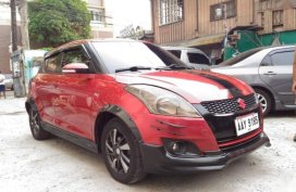Selling Suzuki Swift 2012 Automatic Gasoline in Meycauayan