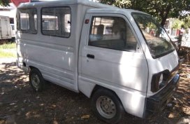 Suzuki Multi-Cab 2011 Manual Gasoline for sale in Pasig