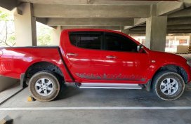 2013 Mitsubishi Strada for sale in Taguig