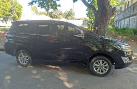 Selling Toyota Innova 2017 Automatic Diesel in Angeles