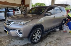 Selling 2nd Hand Toyota Fortuner 2016 in Santa Maria