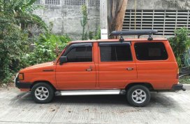 Toyota Tamaraw 1997 Manual Gasoline for sale in Marikina