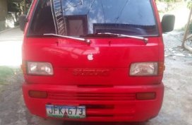 Selling 2nd Hand Suzuki Multi-Cab 2014 in Liloan