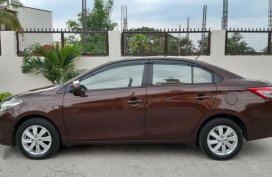 Toyota Vios 2014 Manual Gasoline for sale in Cabanatuan