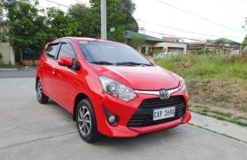 Selling 2nd Hand Toyota Wigo 2019 in Parañaque