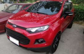 Selling Ford Ecosport 2016 in Muntinlupa