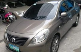 2013 Nissan Almera for sale in Quezon City