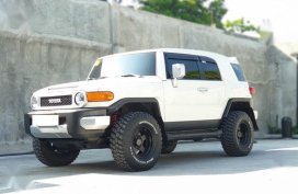 Toyota Fj Cruiser 2009 Automatic Gasoline for sale in Makati