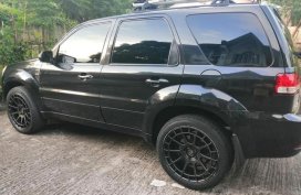 Selling Ford Escape 2008 Automatic Gasoline in Manila