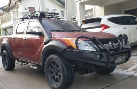 2013 Mazda Bt-50 for sale in Quezon City