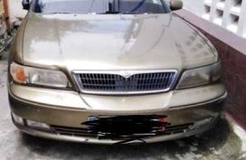 Selling Nissan Cefiro 1998 at 90000 km in Baguio