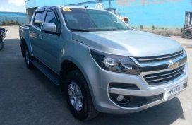 Selling 2nd Hand Chevrolet Colorado 2018 in Cainta
