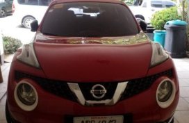 Selling 2nd Hand Nissan Juke 2016 in Mandaue