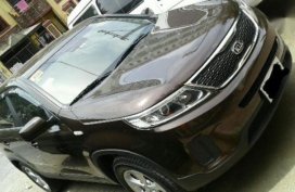 Selling 2nd Hand Kia Sorento 2014 in Marikina