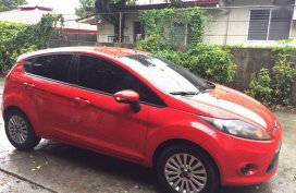 Selling 2nd Hand Ford Fiesta 2012 Automatic Gasoline at 50000 km in Silang