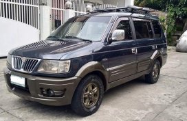 2002 Mitsubishi Adventure for sale in Manila