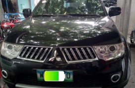 2013 Mitsubishi Montero for sale in Quezon City