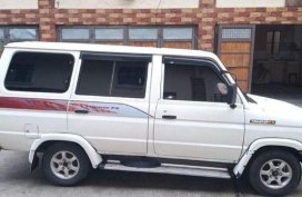 Selling Toyota Tamaraw 1997 Manual Gasoline in Caloocan