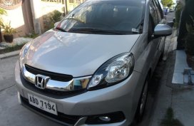 2nd Hand Honda Mobilio 2015 for sale in San Fernando