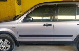 Sell Silver 2003 Honda Cr-V in Bacoor