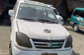 Selling 2nd Hand Mitsubishi Adventure 2014 in Makati