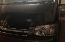 Toyota Grandia 2007 Manual Diesel for sale in Muntinlupa