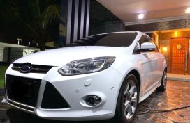Ford Focus 2014 Automatic Gasoline for sale in Makati