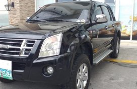 Isuzu D-Max 2009 Manual Diesel for sale in Talisay