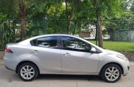 Selling Mazda 2 2013 Automatic Gasoline in Las Piñas