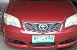 2nd Hand Toyota Vios 2006 Manual Gasoline for sale in Cabanatuan
