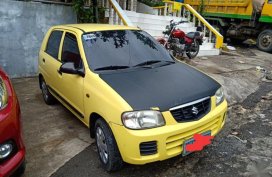 2nd Hand Suzuki Alto 2009 for sale in Cebu City