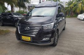 Selling Brand New Hyundai Starex 2019 Automatic Diesel at 3000 km in Angeles