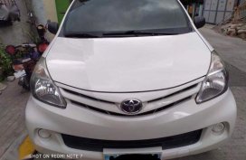 Selling 2nd Hand Toyota Avanza 2012 in Makati