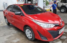 Selling 2nd Hand Toyota Vios 2019 in Quezon City