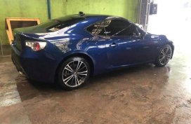 Selling Toyota 86 2014 Automatic Gasoline in Malabon