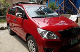 2nd Hand Toyota Innova 2013 at 50000 km for sale in La Trinidad