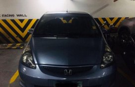 Selling Honda Jazz 2007 at 85000 km in Manila