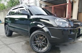2nd Hand Hyundai Tucson 2009 for sale in Angeles