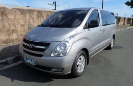 Hyundai Grand Starex 2013 Automatic Diesel for sale in Quezon City