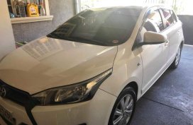 2nd Hand Toyota Yaris 2014 for sale in Parañaque