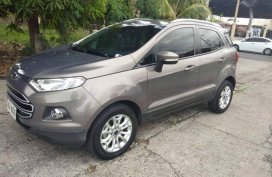 2nd Hand Ford Ecosport 2014 for sale in Las Piñas