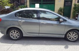 Sell 2nd Hand 2009 Honda City at 99000 km in Valenzuela