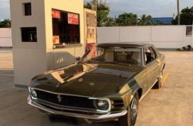 Selling 2nd Hand Ford Mustang 1970 in Marilao